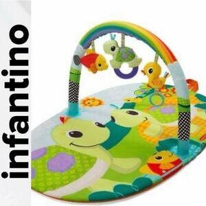 🐢Activity Gym Playmat Infantino